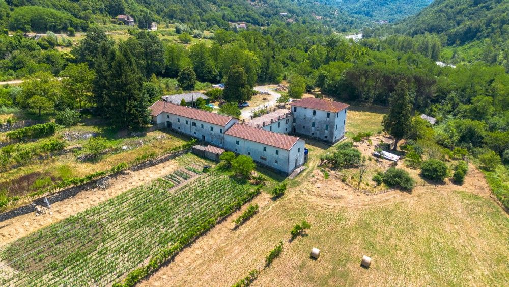 Antica Tenuta Storica nella Val di Vara